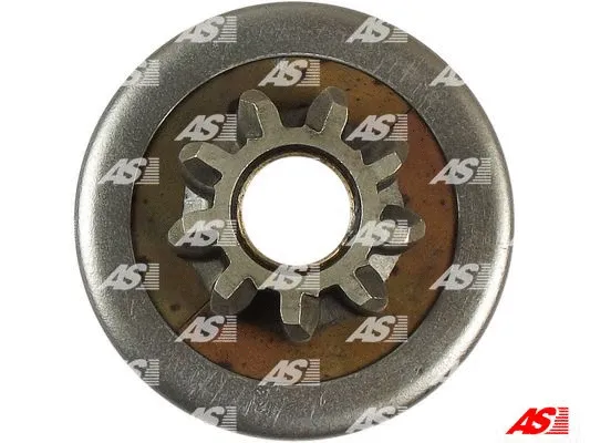 Freewheel Gear, starter