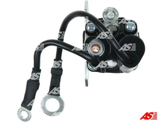 Solenoid Switch, starter