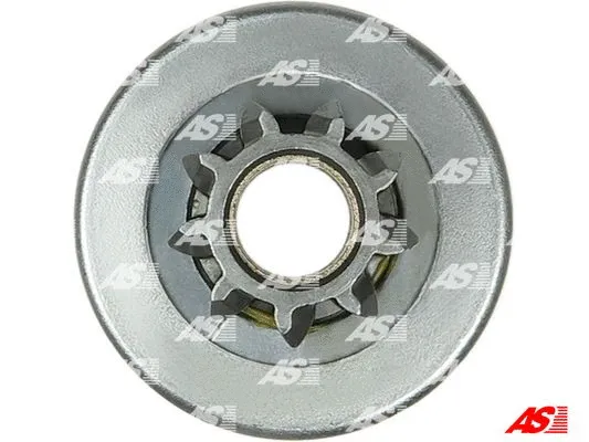 Freewheel Gear, starter