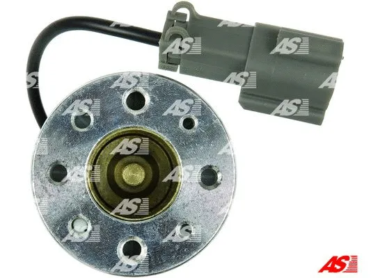 Solenoid Switch, starter