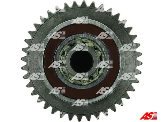 Freewheel Gear, starter