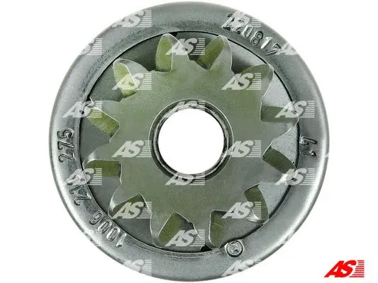Freewheel Gear, starter