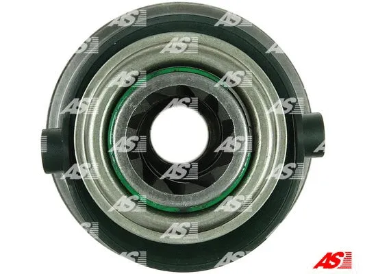 Freewheel Gear, starter