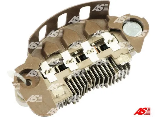 Rectifier, alternator