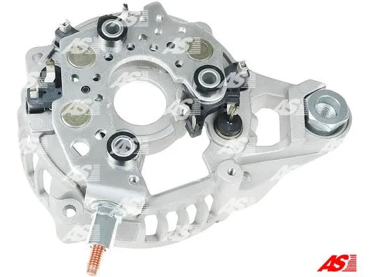 Bracket, alternator drive flange (ARC6097S)