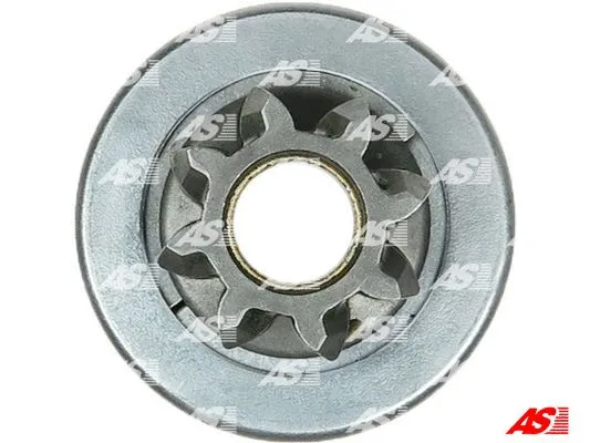 Freewheel Gear, starter