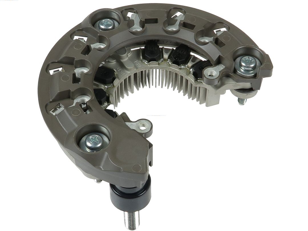 Rectifier, alternator