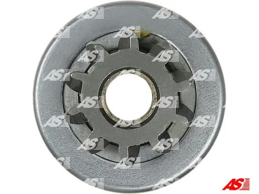 Freewheel Gear, starter