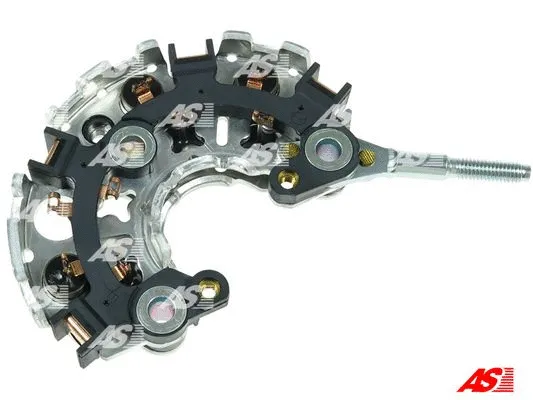 Rectifier, alternator