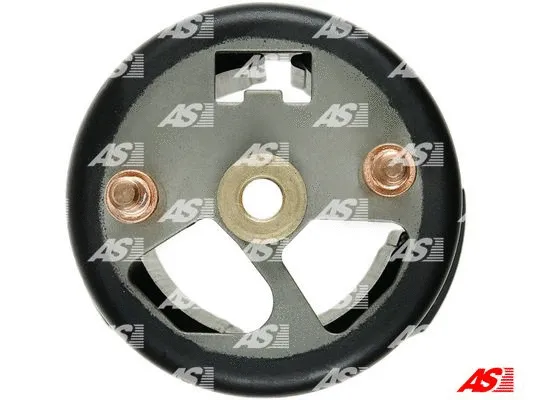 Field Winding, starter