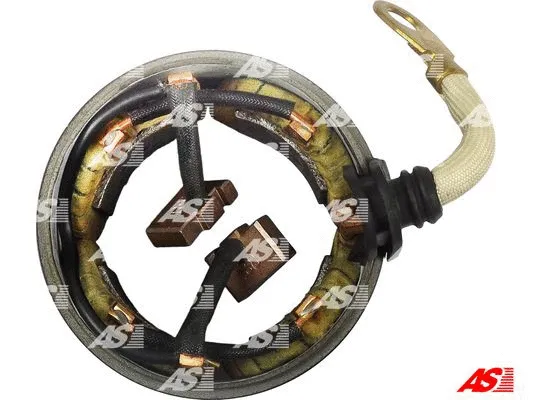 Field Winding, starter