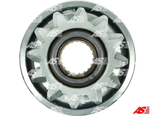 Freewheel Gear, starter