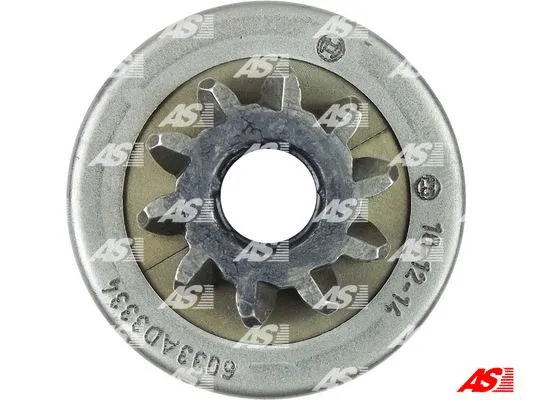 Freewheel Gear, starter
