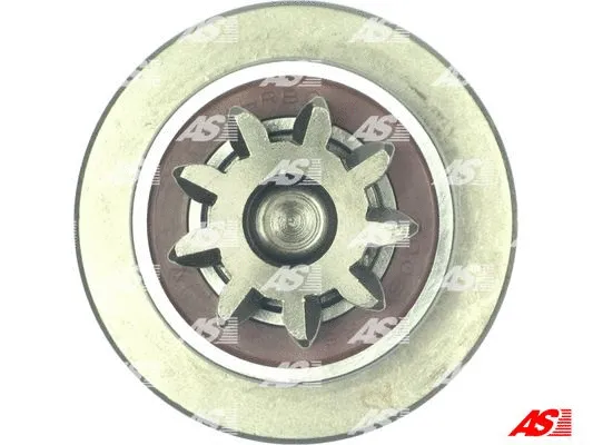 Freewheel Gear, starter