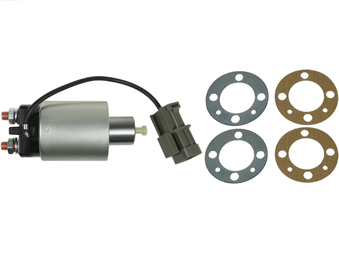 Solenoid Switch, starter (SS5028P)