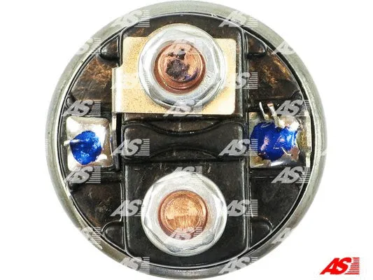 Solenoid Switch, starter