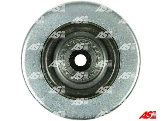 Freewheel Gear, starter