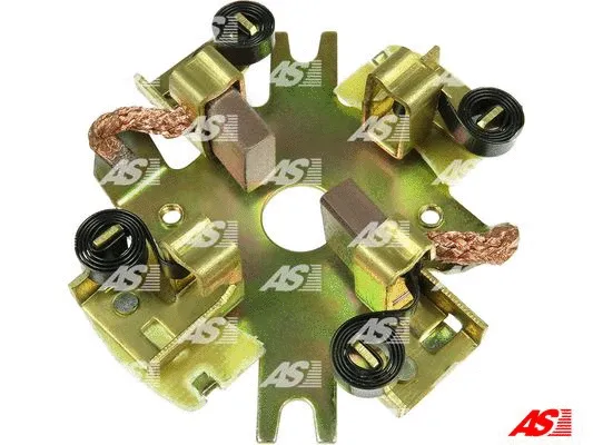 Holder, carbon brushes (SBH0117S)