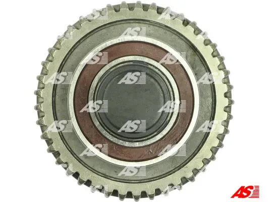 Freewheel Gear, starter