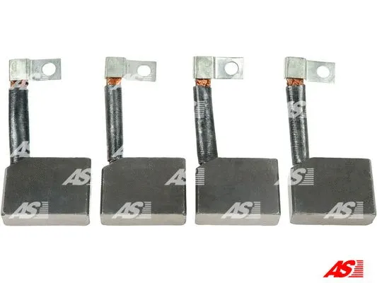 Carbon Brush, starter (BSX148(SCHUNK))