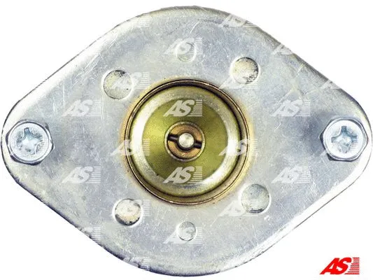 Solenoid Switch, starter