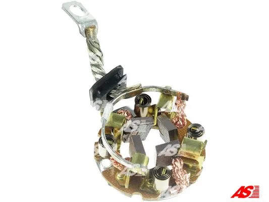 Holder, carbon brushes (SBH1017(DELCO))