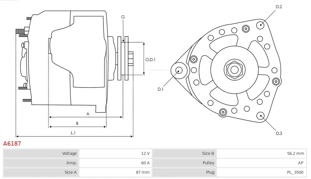 Alternator