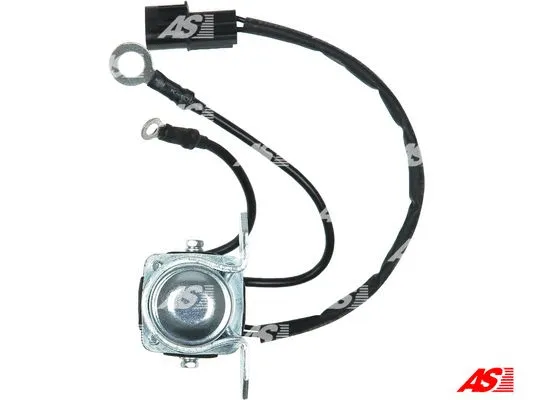 Solenoid Switch, starter