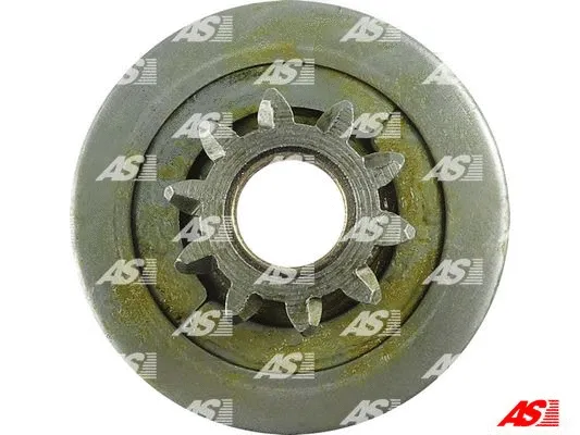 Freewheel Gear, starter