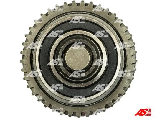 Freewheel Gear, starter