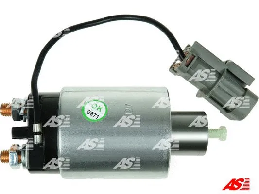 Solenoid Switch, starter (SS5149P)