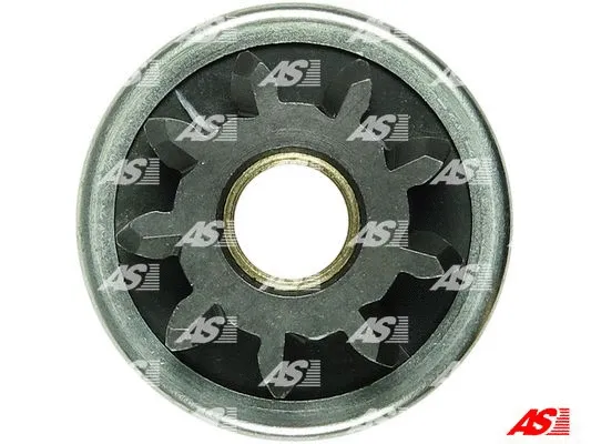 Freewheel Gear, starter