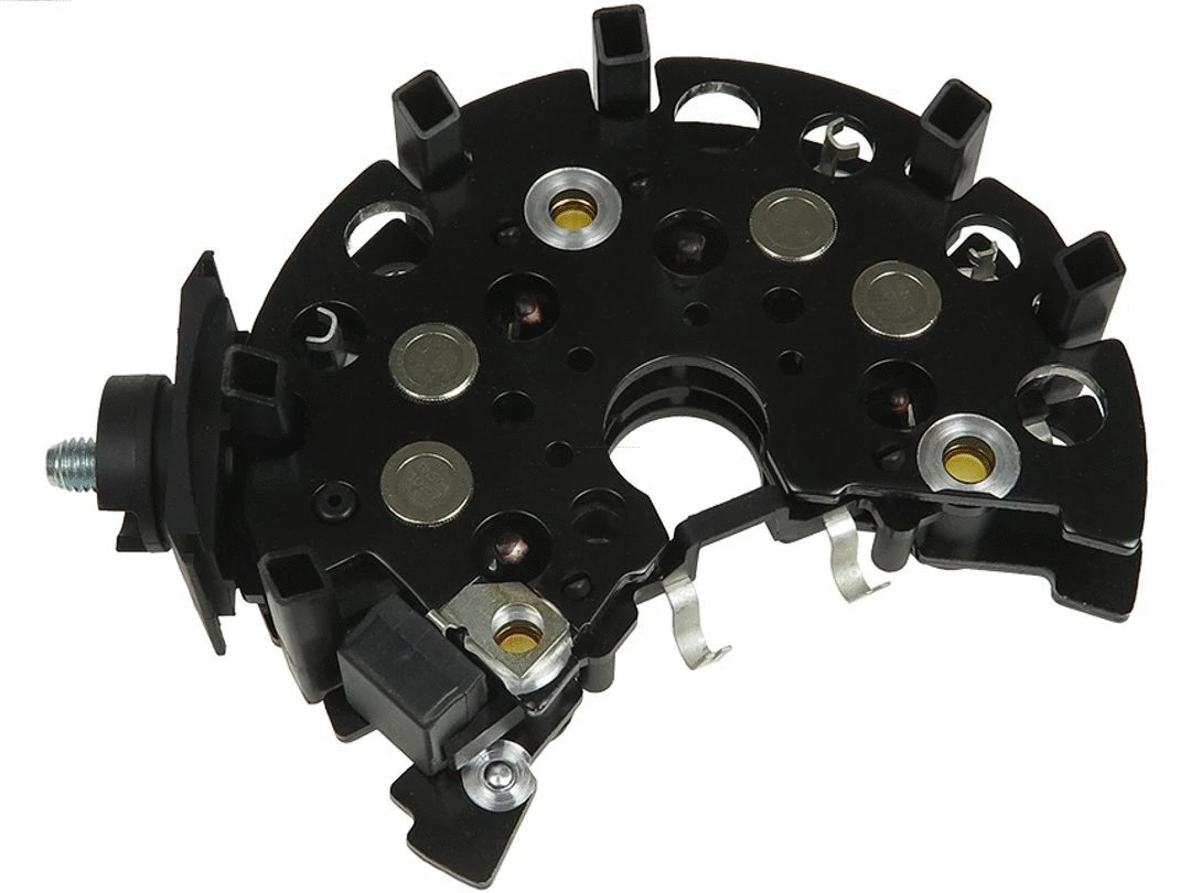 Rectifier, alternator