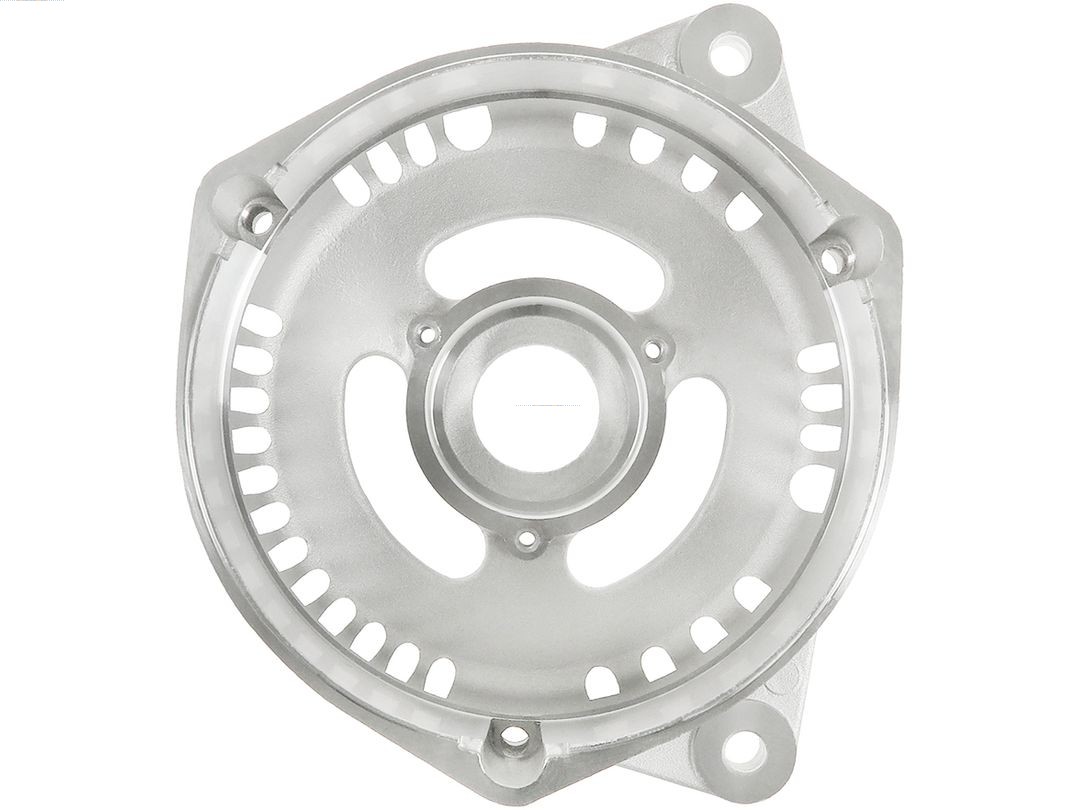 Bracket, alternator drive flange
