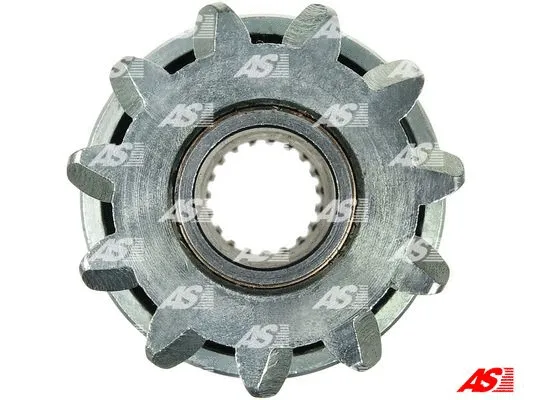 Freewheel Gear, starter