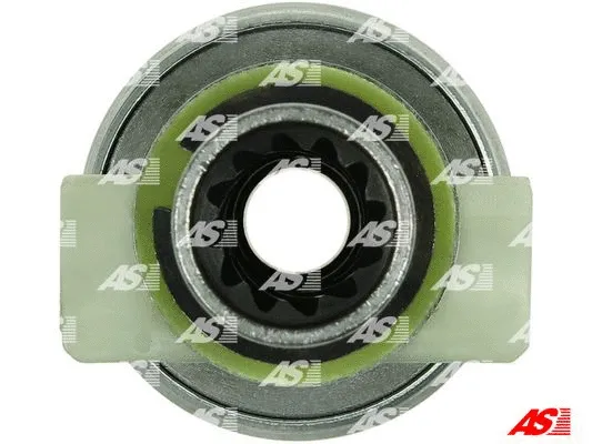 Freewheel Gear, starter