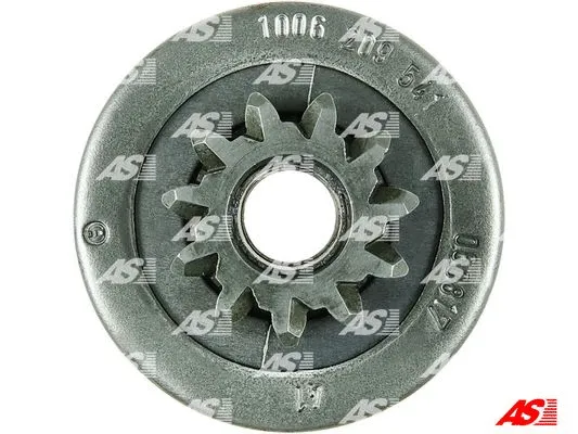 Freewheel Gear, starter