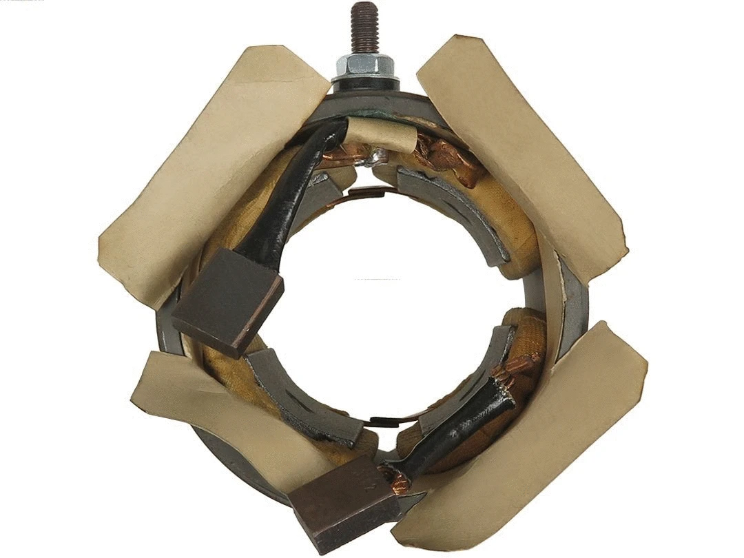 Field Winding, starter