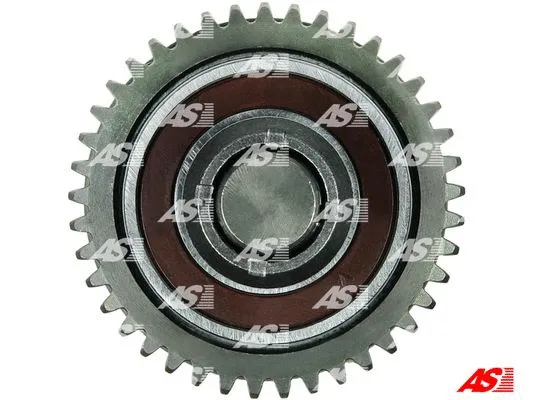 Freewheel Gear, starter
