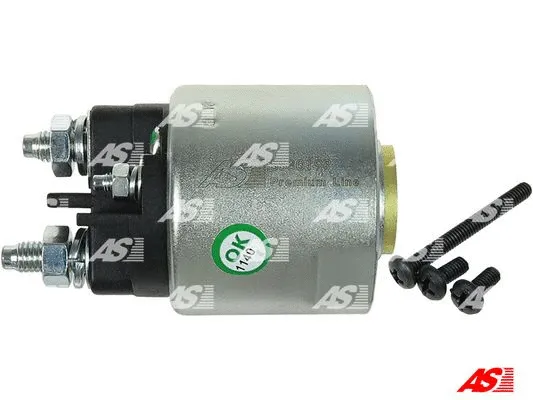 Solenoid Switch, starter (SS3019P)