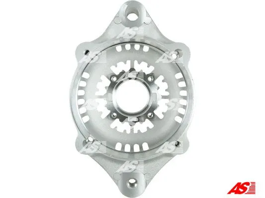 Bracket, alternator drive flange