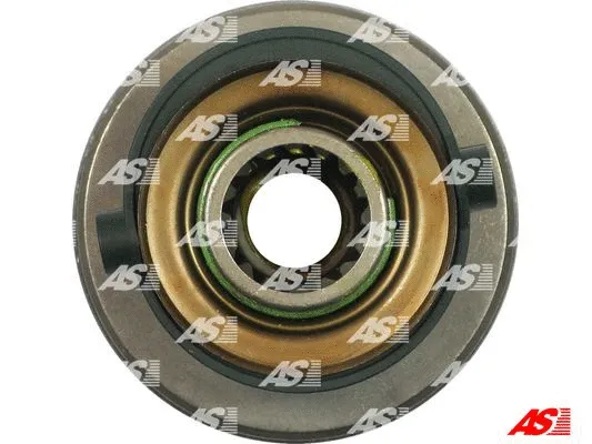 Freewheel Gear, starter