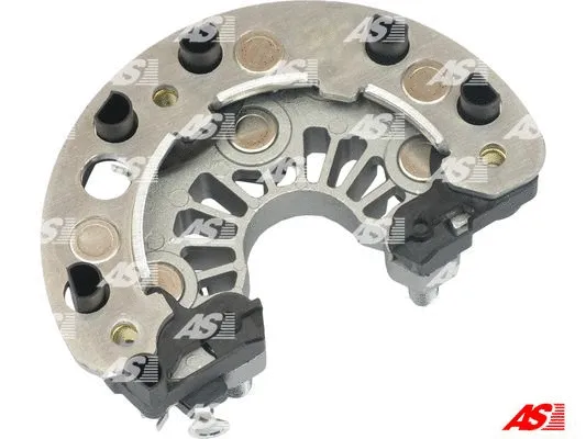 Rectifier, alternator