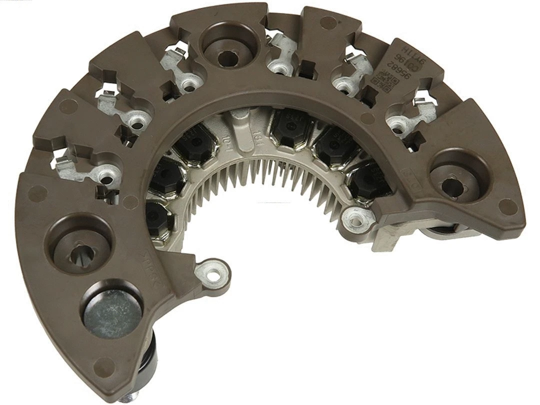 Rectifier, alternator