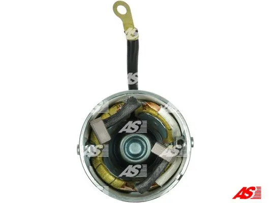 Field Winding, starter