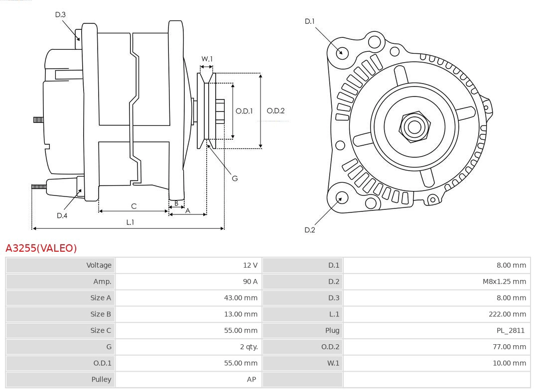 Alternator