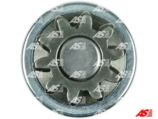 Freewheel Gear, starter