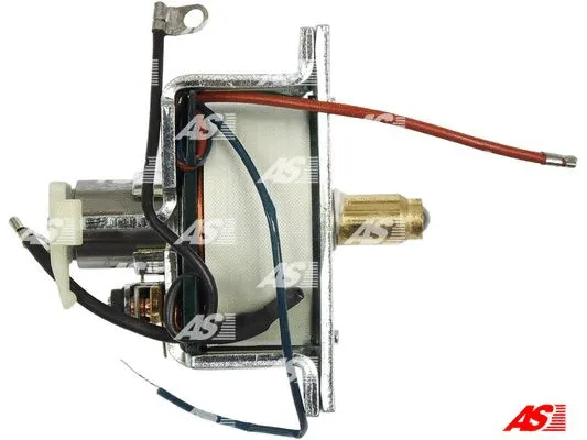 Solenoid Switch, starter (SS0001(BOSCH))