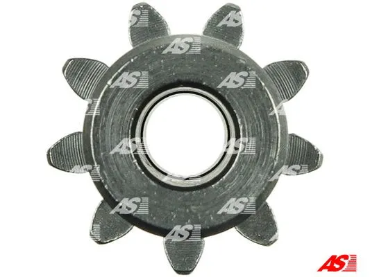 Freewheel Gear, starter
