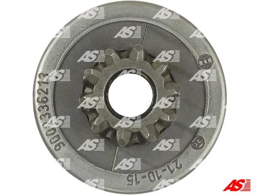 Freewheel Gear, starter